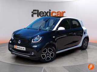 Smart Forfour 60kW(81CV) electric drive