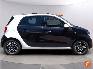 Smart Forfour 60kW(81CV) electric drive