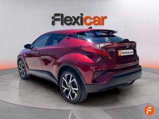Toyota C-HR 1.8 125H Advance