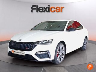 Skoda Octavia 1.4 TSI 180kW(245CV) DSG PHEV RS