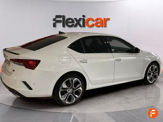 Skoda Octavia 1.4 TSI 180kW(245CV) DSG PHEV RS