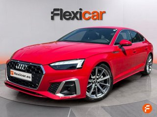 Audi A5 40 TDI 140kW quattro S tronic Sportback