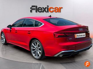 Audi A5 40 TDI 140kW quattro S tronic Sportback