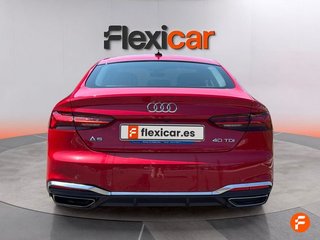 Audi A5 40 TDI 140kW quattro S tronic Sportback