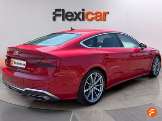 Audi A5 40 TDI 140kW quattro S tronic Sportback