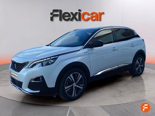 Peugeot 3008 1.5L BlueHDi 96kW (130CV) S&S GT Line