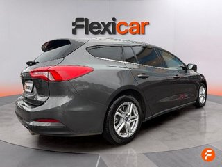 Ford Focus 1.5 Ecoblue 88kW Trend+ SB