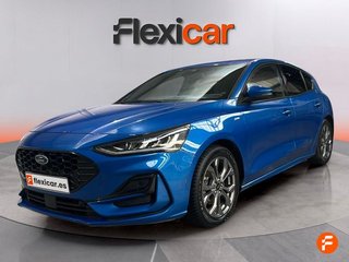 Ford Focus 1.0 Ecoboost MHEV 92kW ST-Line