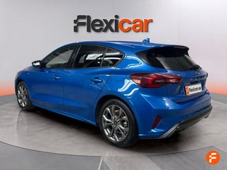 Ford Focus 1.0 Ecoboost MHEV 92kW ST-Line