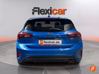 Ford Focus 1.0 Ecoboost MHEV 92kW ST-Line