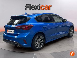 Ford Focus 1.0 Ecoboost MHEV 92kW ST-Line