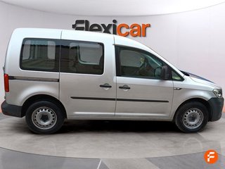 Volkswagen Caddy Beach 2.0 TDI 75kW (102CV) BMT DSG