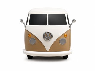 Maqueta VW T1 Doble Cabina (Doka)