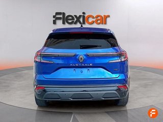 Renault Austral Techno E-Tech Full Hybrid 147kW (200CV)