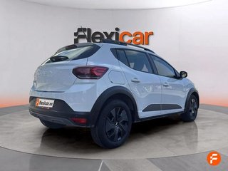 Dacia Sandero Stepway Essential 74kW (100CV) ECO-G