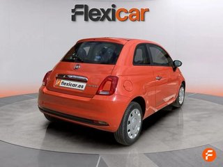 Fiat 500 Club 1.0 Hybrid 51KW (70 CV)