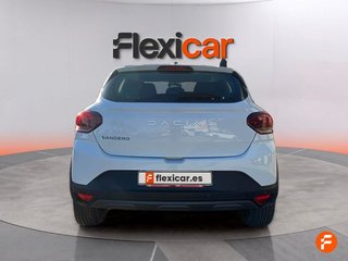 Dacia Sandero Stepway Expression 74kW (100CV) ECO-G