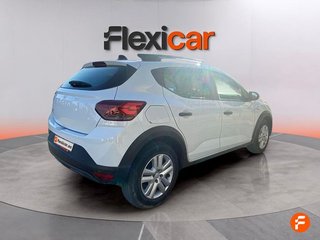 Dacia Sandero Stepway Expression 74kW (100CV) ECO-G