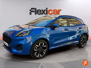 Ford Puma 1.0 EcoBoost 125cv ST-Line X MHEV Auto