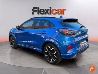 Ford Puma 1.0 EcoBoost 125cv ST-Line X MHEV Auto