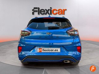 Ford Puma 1.0 EcoBoost 125cv ST-Line X MHEV Auto