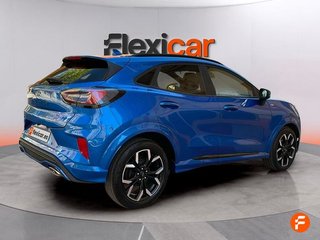 Ford Puma 1.0 EcoBoost 125cv ST-Line X MHEV Auto