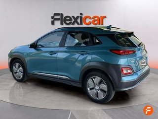 Hyundai Kona EV 100kW Klass