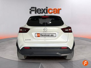 Nissan Juke DIG-T 84 kW (114 CV) 6M/T Acenta
