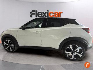 Nissan Juke DIG-T 84 kW (114 CV) 6M/T Acenta