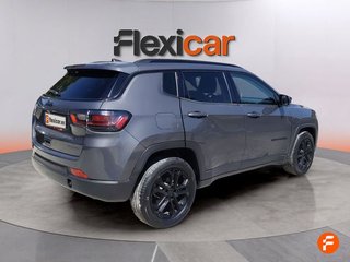 Jeep Compass eHybrid 1.5 MHEV 96kW Night Eagle Dct