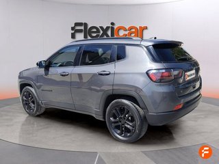Jeep Compass eHybrid 1.5 MHEV 96kW Night Eagle Dct