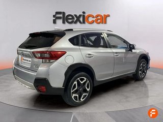 Subaru XV 2.0i Hybrid CVT Sport Plus