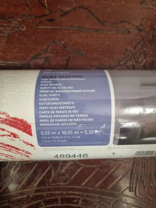 16 Rollos Papel Pintado