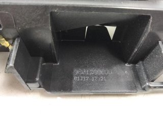 Maneta interior citroen 98012886vv c3 feel 262454