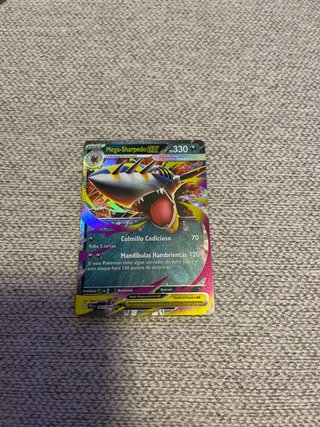 Carta Pokémon Arcanine Base Set 1999