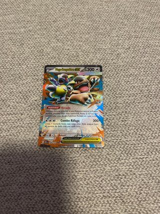 Carta Pokémon Arcanine Base Set 1999