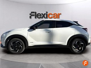 Nissan Juke 1.6 Hybrid 105kW (145CV) N-Connecta