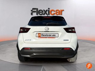 Nissan Juke 1.6 Hybrid 105kW (145CV) N-Connecta