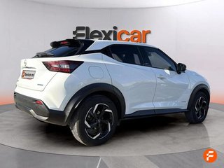 Nissan Juke 1.6 Hybrid 105kW (145CV) N-Connecta