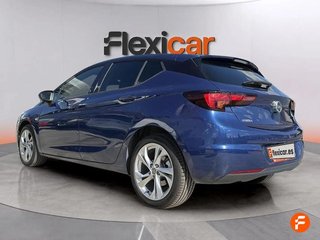 Opel Astra 1.2T SHL 81kW (110CV) GS Line
