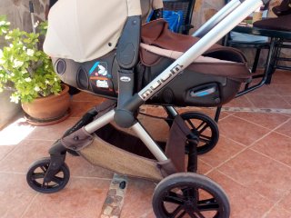 Carrito Jane Muum