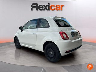 Fiat 500 Cult 1.0 Hybrid 51KW (70 CV)