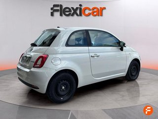 Fiat 500 Cult 1.0 Hybrid 51KW (70 CV)