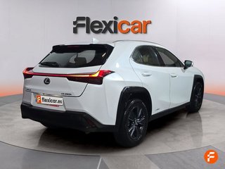 Lexus UX 2.0 250h Business