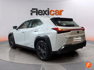 Lexus UX 2.0 250h Business