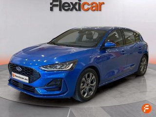 Ford Focus 1.0 Ecoboost MHEV 92kW ST-Line Auto