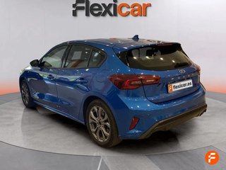 Ford Focus 1.0 Ecoboost MHEV 92kW ST-Line Auto