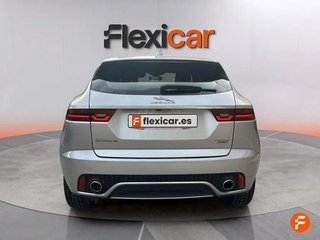 Jaguar E-Pace 2.0P 184kW R-Dynamic 4WD Auto - 5P (2018)