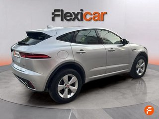 Jaguar E-Pace 2.0P 184kW R-Dynamic 4WD Auto - 5P (2018)