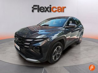 Hyundai Tucson 1.6T 118kW (160CV) Klass